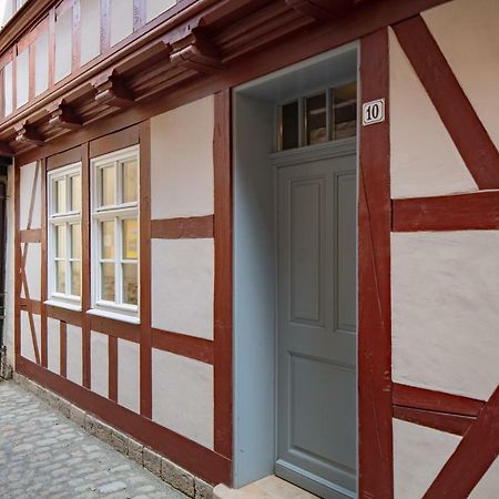 Gaeste-Maisonette Martinus Erfurt Luaran gambar