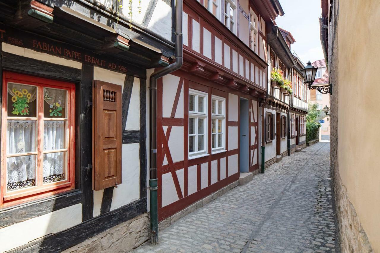 Gaeste-Maisonette Martinus Erfurt Luaran gambar