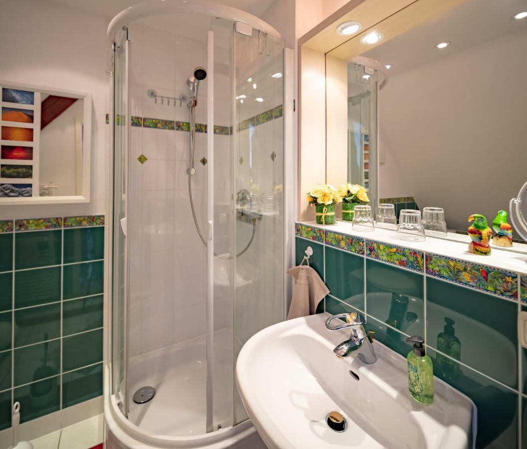 Gaeste-Maisonette Martinus Erfurt Luaran gambar