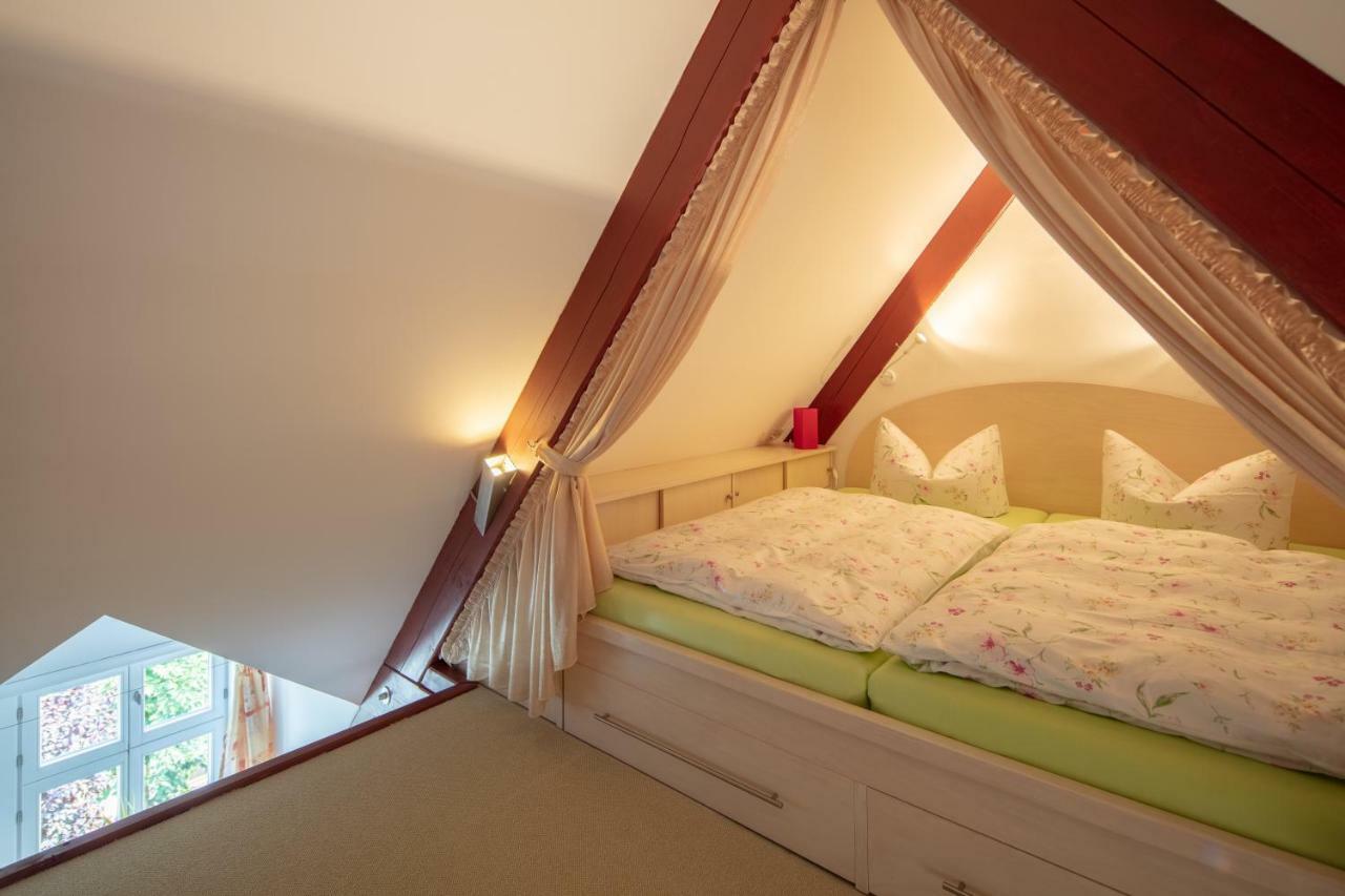Gaeste-Maisonette Martinus Erfurt Luaran gambar