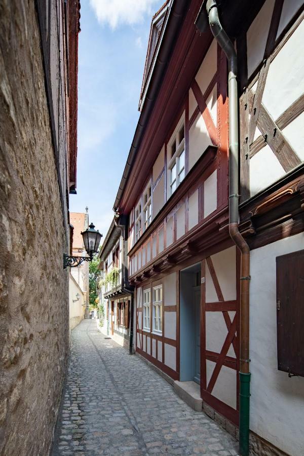 Gaeste-Maisonette Martinus Erfurt Luaran gambar