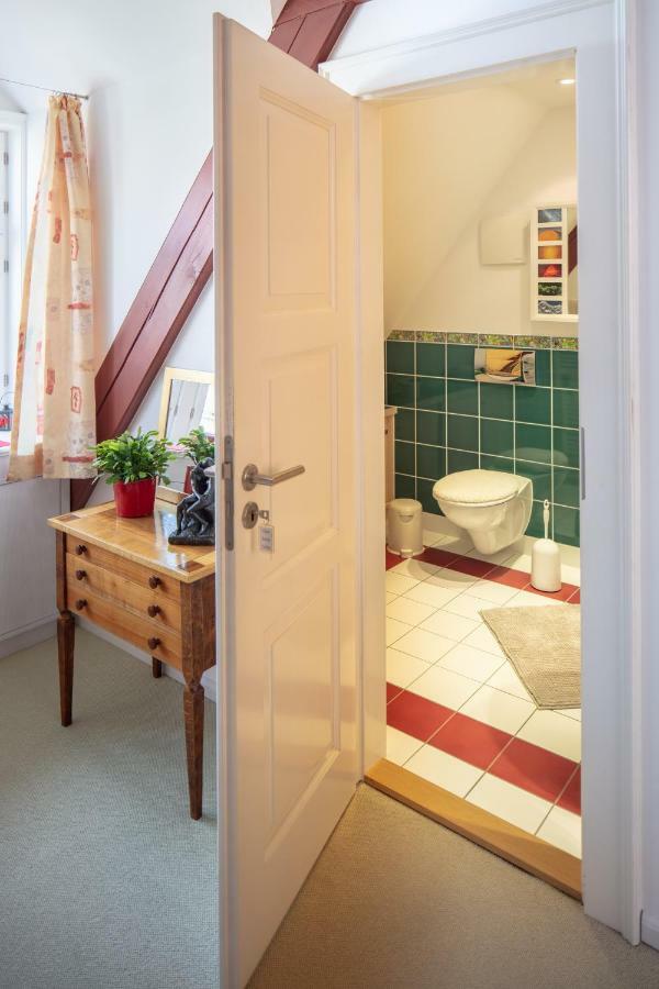Gaeste-Maisonette Martinus Erfurt Luaran gambar