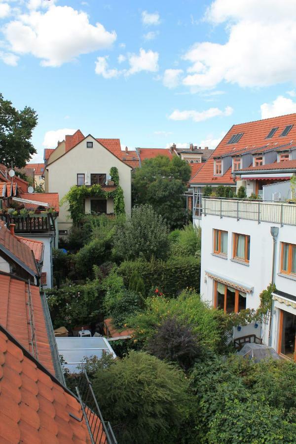 Gaeste-Maisonette Martinus Erfurt Luaran gambar