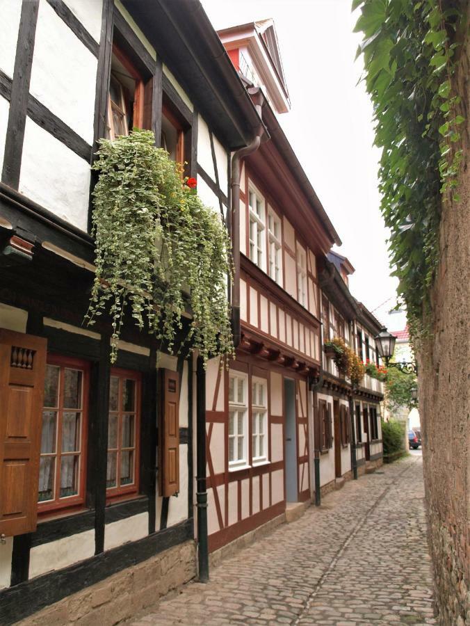 Gaeste-Maisonette Martinus Erfurt Luaran gambar