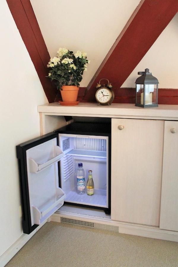 Gaeste-Maisonette Martinus Erfurt Luaran gambar